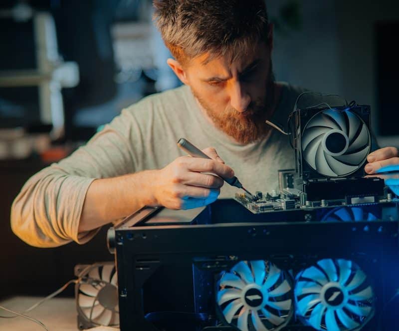 computer repair services system performance