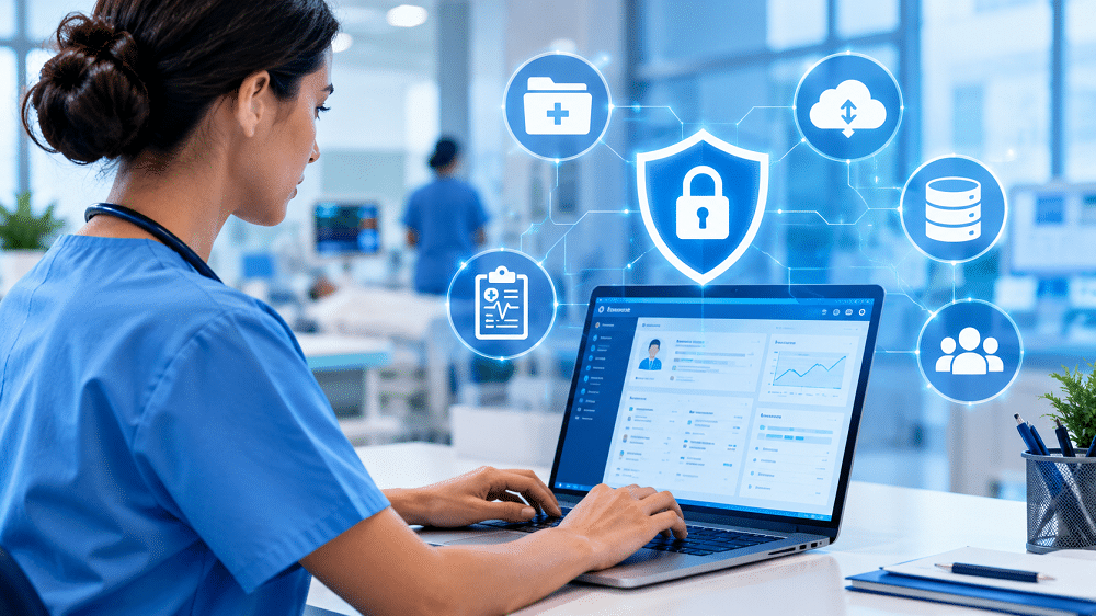 What Is the Role of Medical IT Services in Improving Patient Care and Data Security?